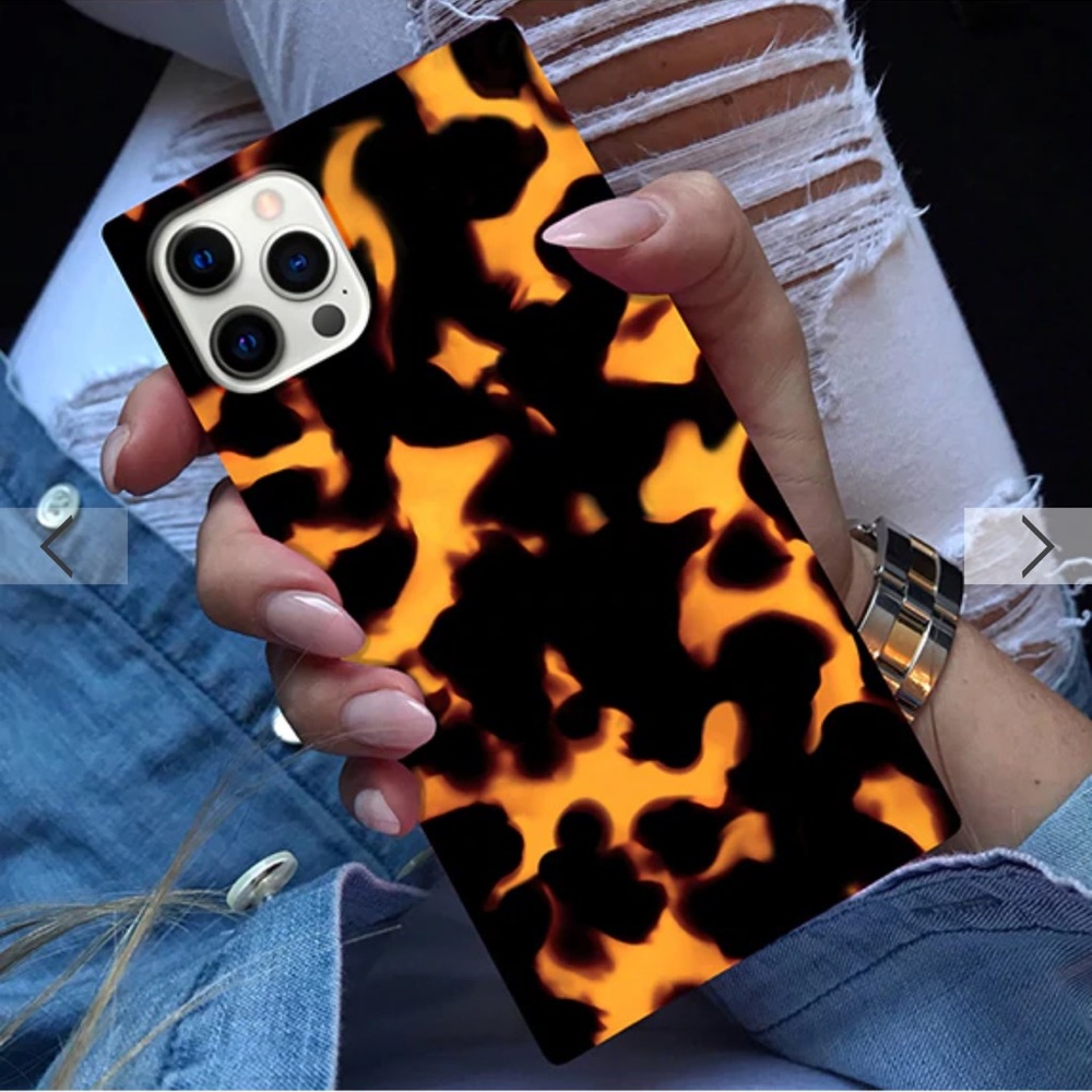 Flaunt tortoise shell iphone 12 pro max